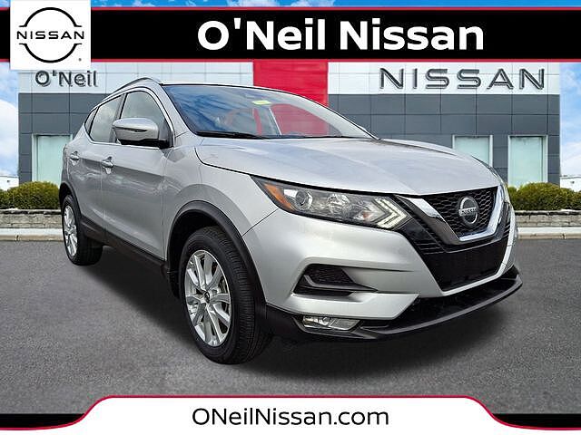 Nissan Rogue Sport