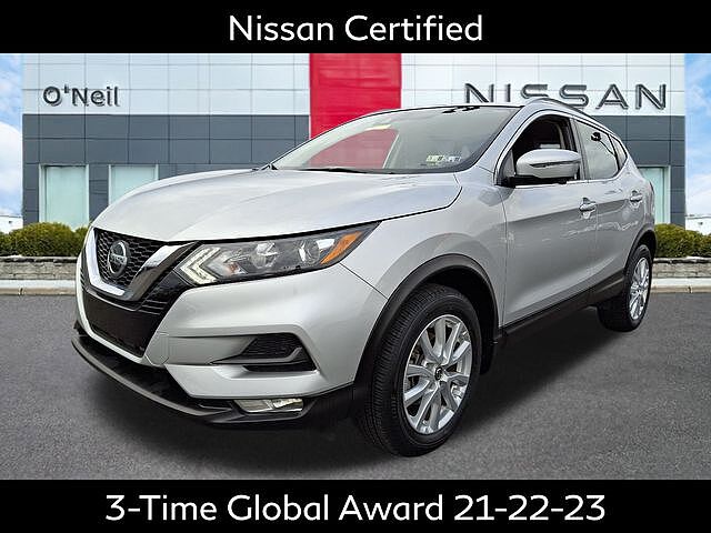 Nissan Rogue Sport