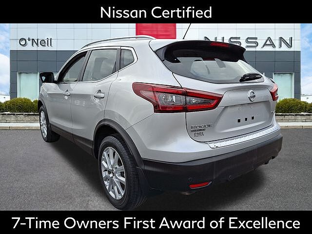 Nissan Rogue Sport