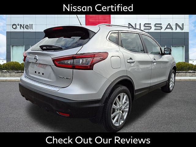 Nissan Rogue Sport