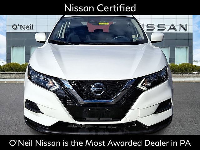 Nissan Rogue Sport