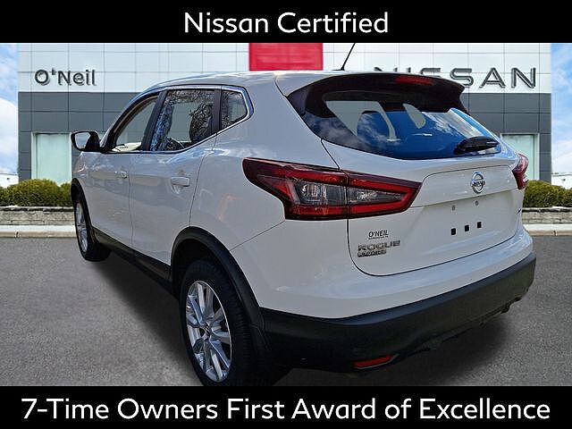 Nissan Rogue Sport