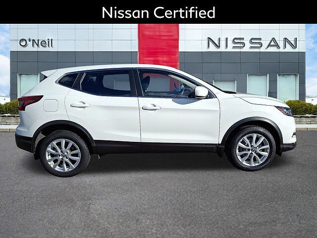 Nissan Rogue Sport