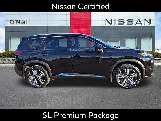 Nissan Rogue