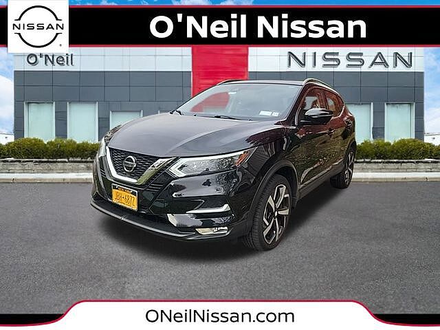 Nissan Rogue Sport