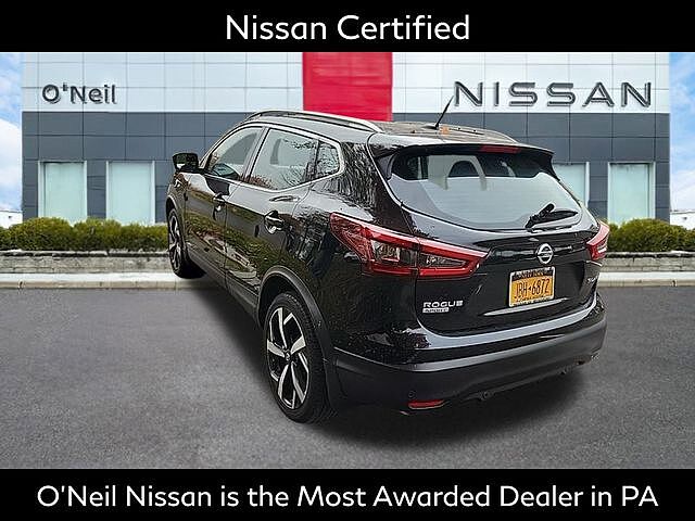 Nissan Rogue Sport