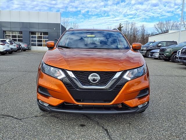 Nissan Rogue Sport