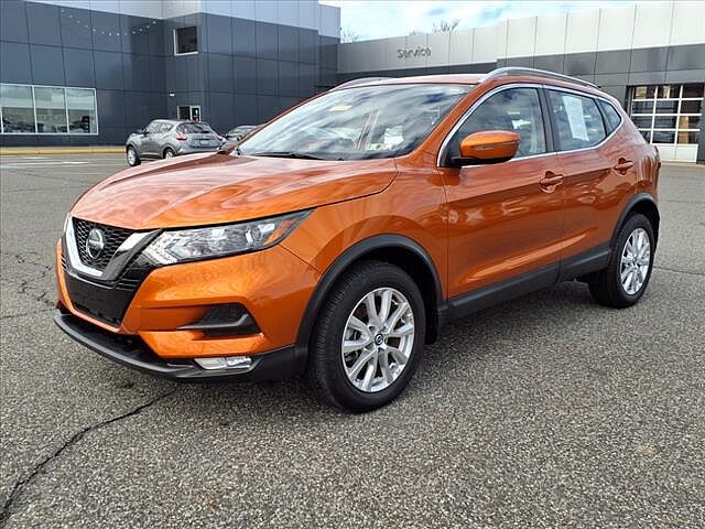 Nissan Rogue Sport