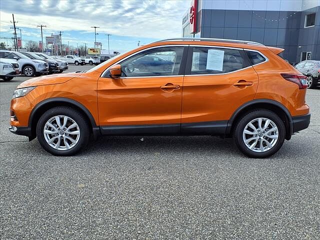 Nissan Rogue Sport