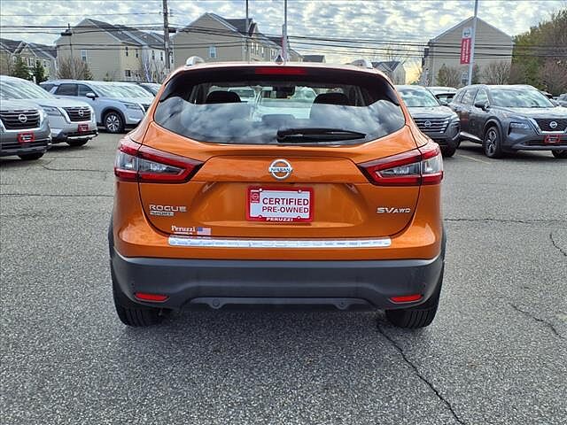 Nissan Rogue Sport