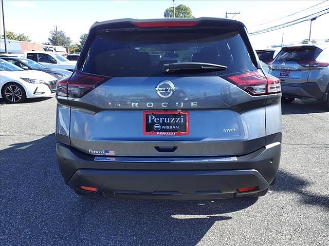 Nissan Rogue