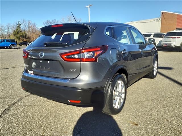 Nissan Rogue Sport