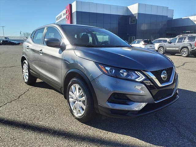 Nissan Rogue Sport