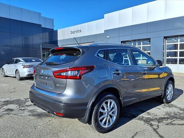 Nissan Rogue Sport