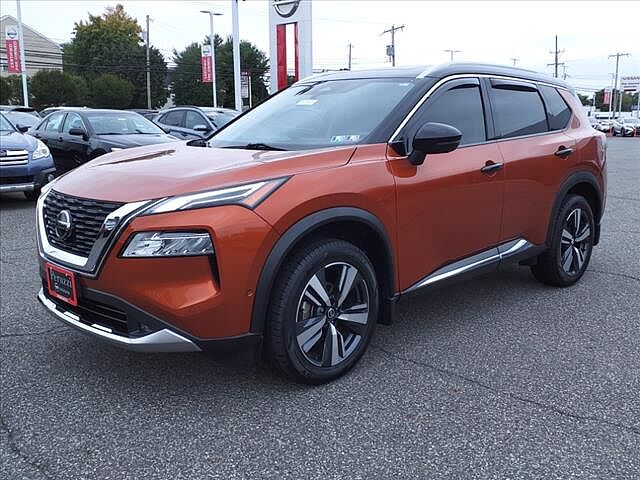 Nissan Rogue