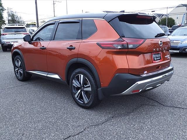 Nissan Rogue