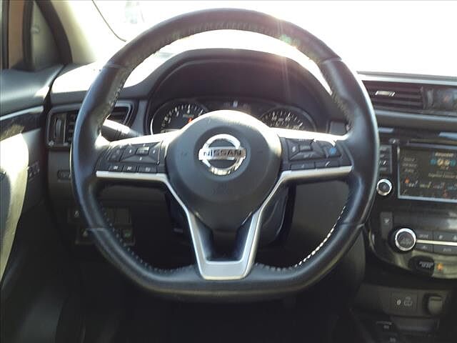 Nissan Rogue Sport