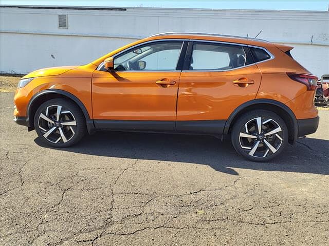 Nissan Rogue Sport