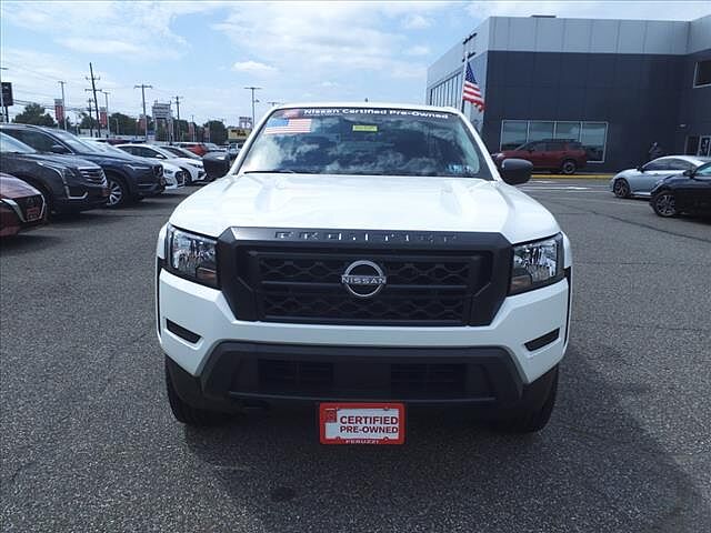 Nissan Frontier