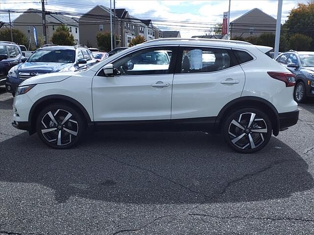 Nissan Rogue Sport