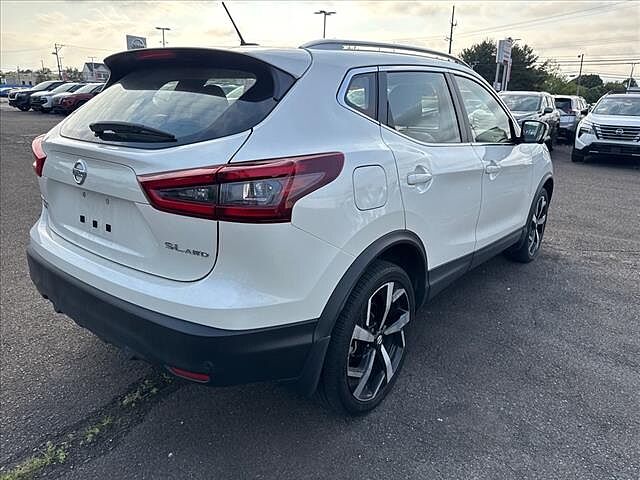 Nissan Rogue Sport