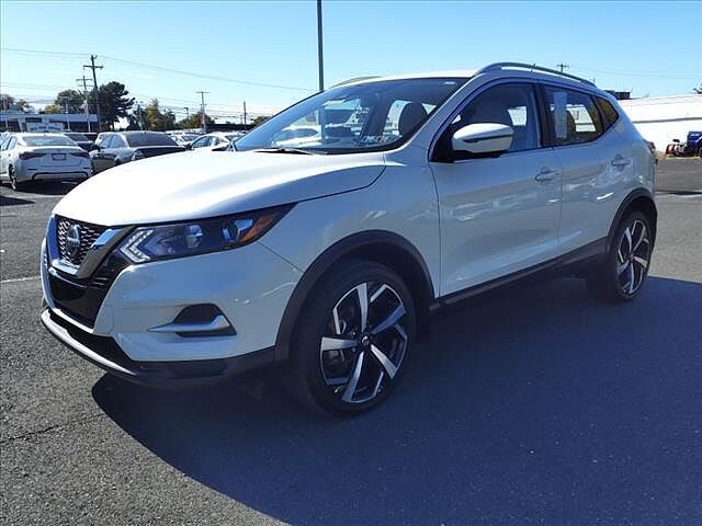 Nissan Rogue Sport