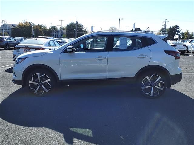 Nissan Rogue Sport