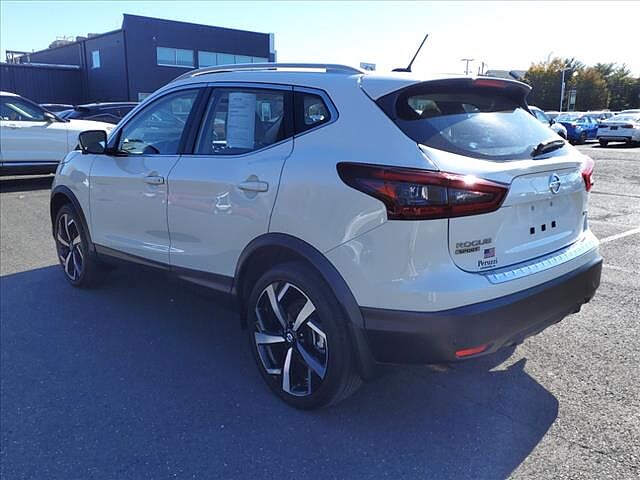 Nissan Rogue Sport