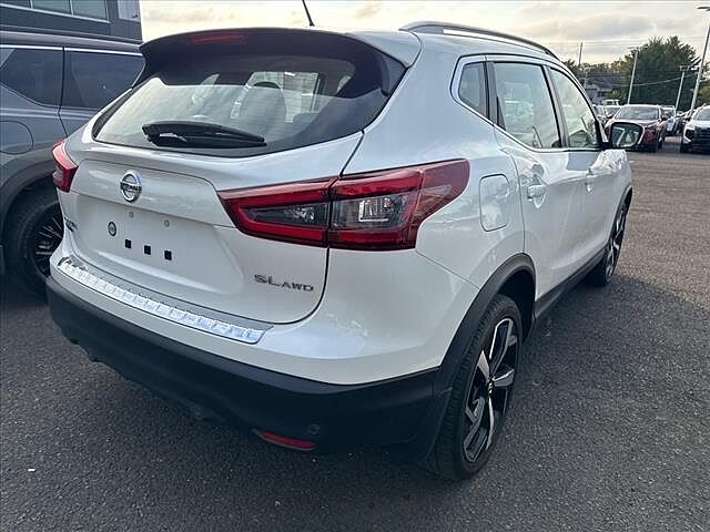 Nissan Rogue Sport