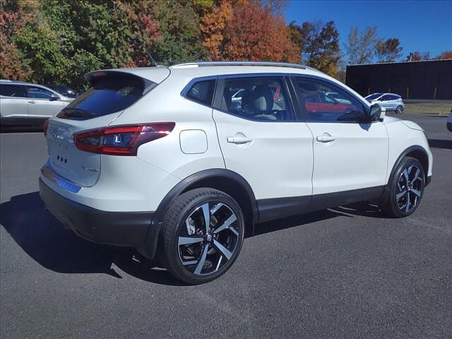 Nissan Rogue Sport