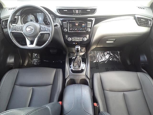 Nissan Rogue Sport