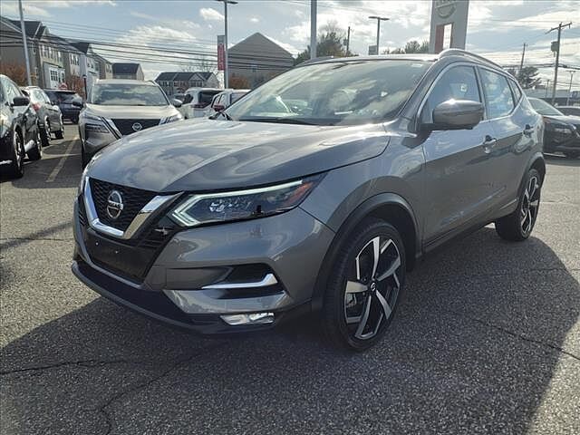 Nissan Rogue Sport