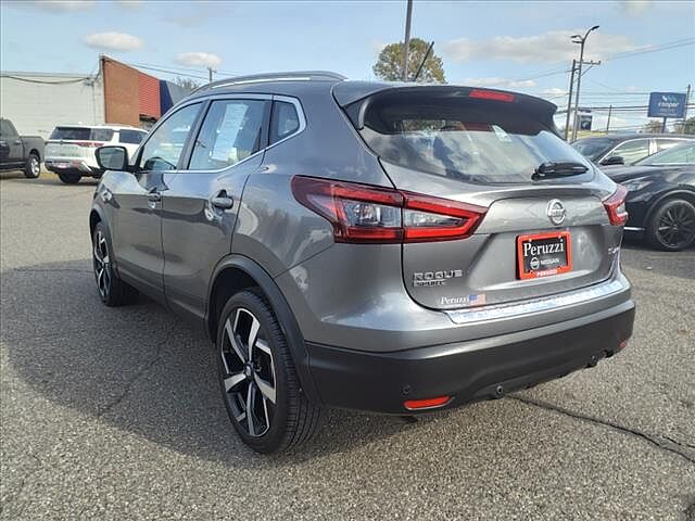 Nissan Rogue Sport