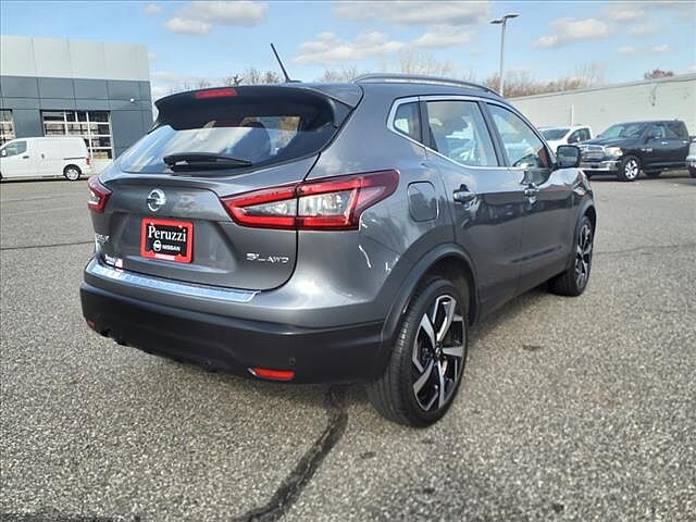 Nissan Rogue Sport