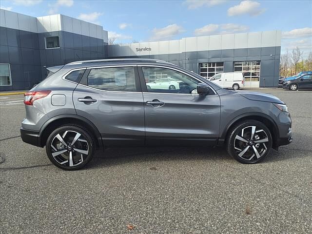 Nissan Rogue Sport