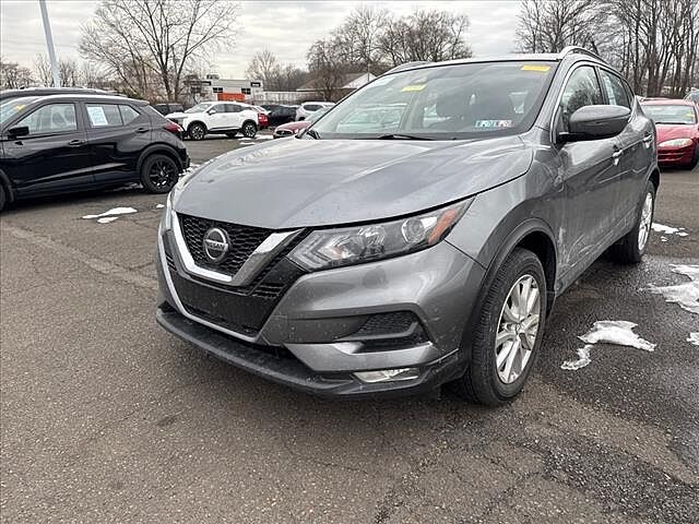 Nissan Rogue Sport