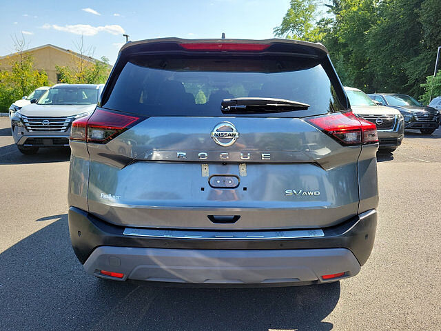 Nissan Rogue