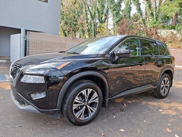 Nissan Rogue