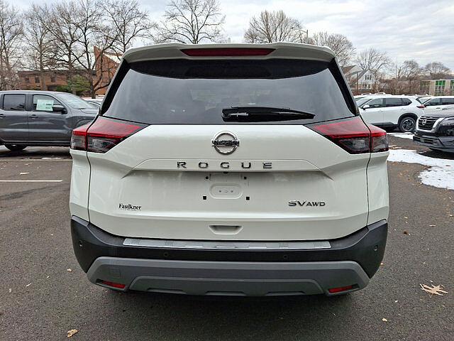 Nissan Rogue