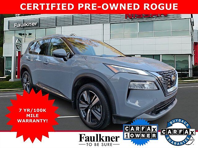 Nissan Rogue