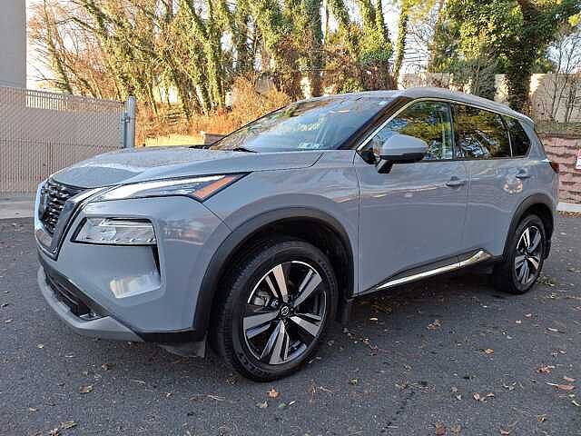 Nissan Rogue