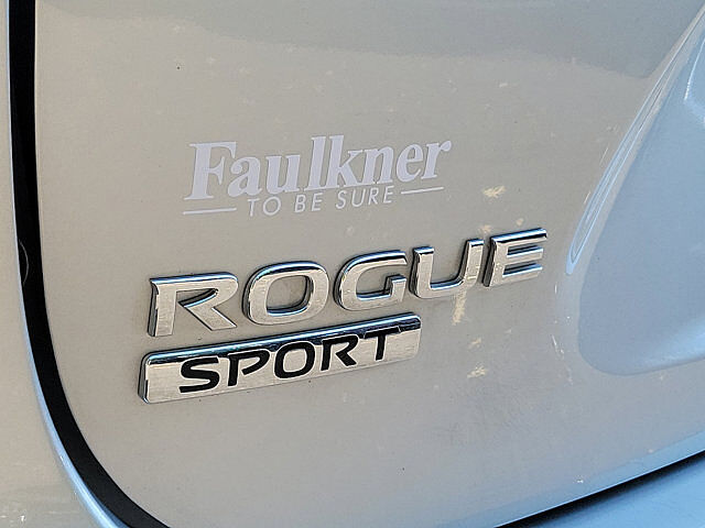 Nissan Rogue Sport