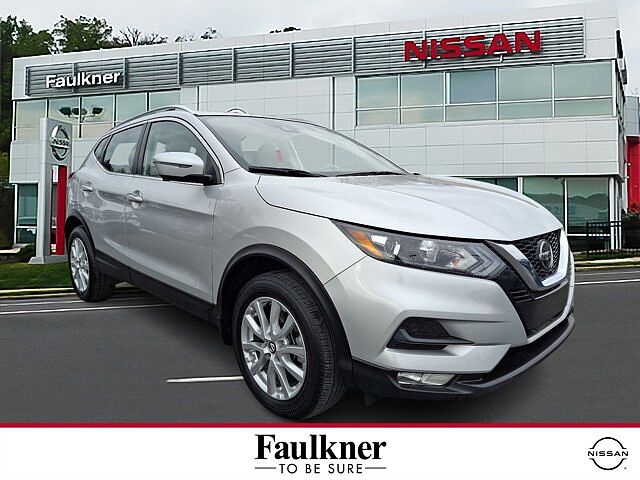 Nissan Rogue Sport