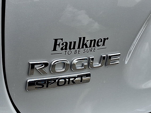 Nissan Rogue Sport