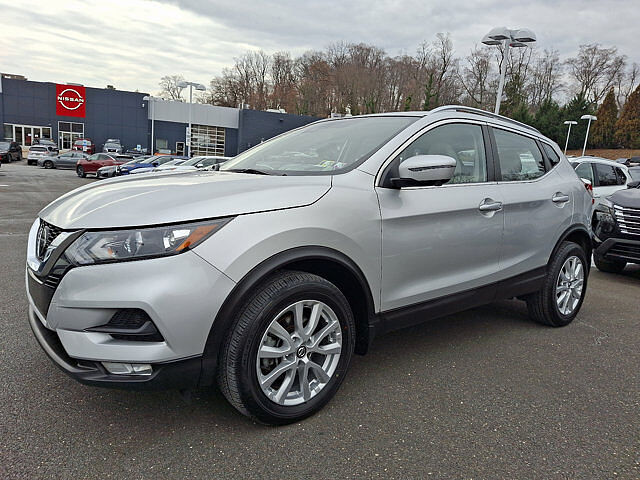 Nissan Rogue Sport