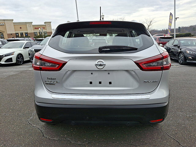 Nissan Rogue Sport