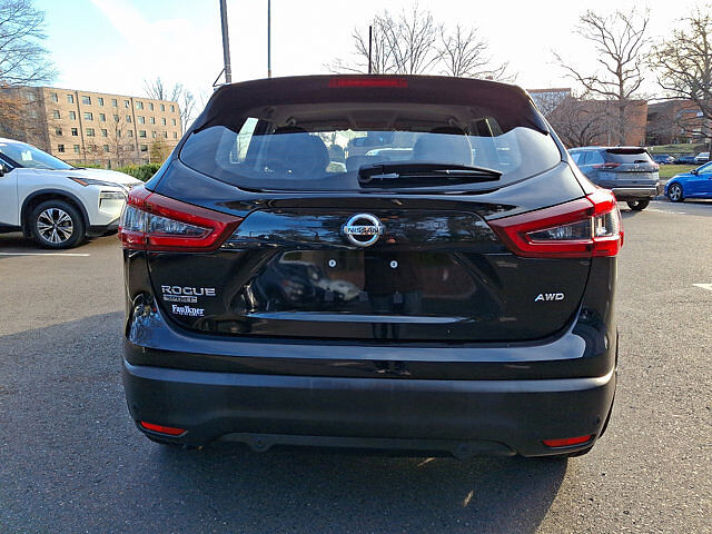 Nissan Rogue Sport