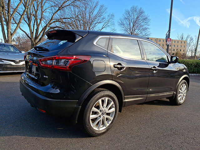 Nissan Rogue Sport