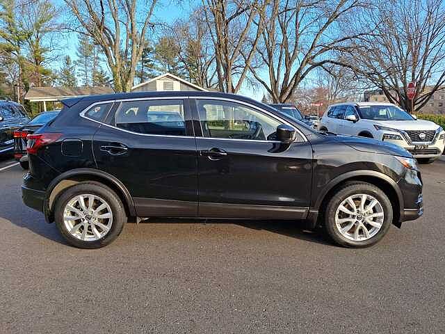 Nissan Rogue Sport