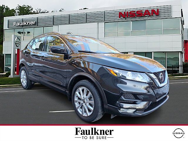 Nissan Rogue Sport